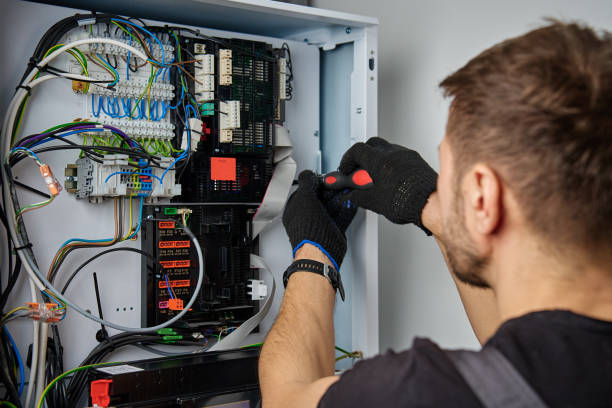 Licensed Electrical Panel Upgrade service in Cohoes, NY - No Joke electrician